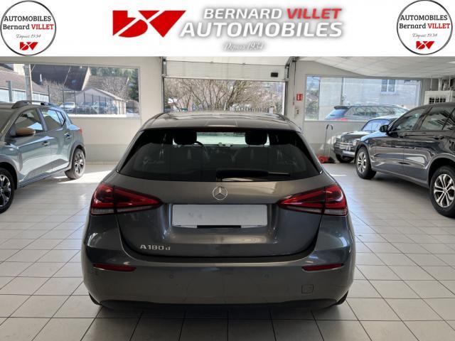 Mercedes Classe a Benz 180 d 8g-Dct Style Line