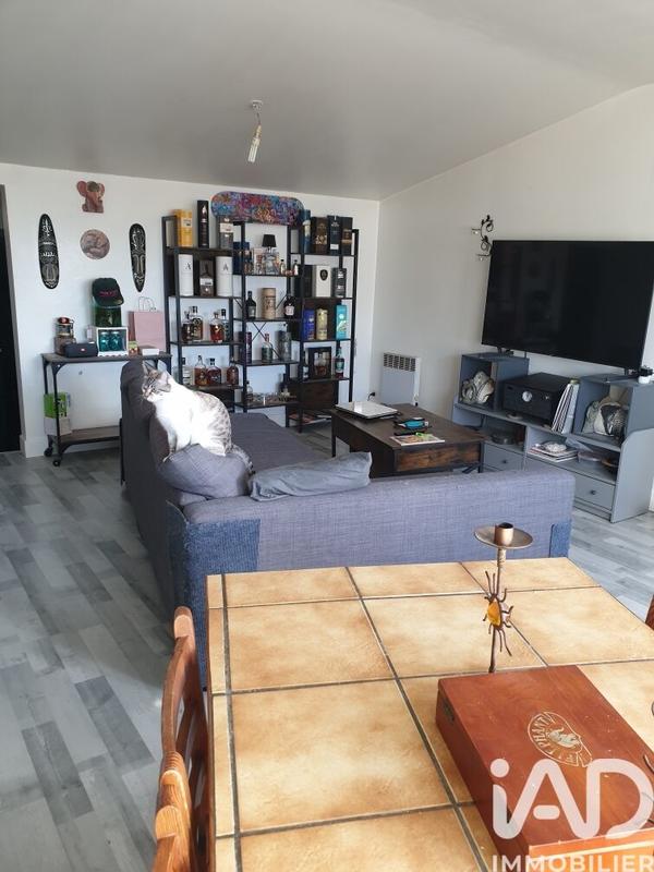 Appartement - 45 m² - 3 pièces