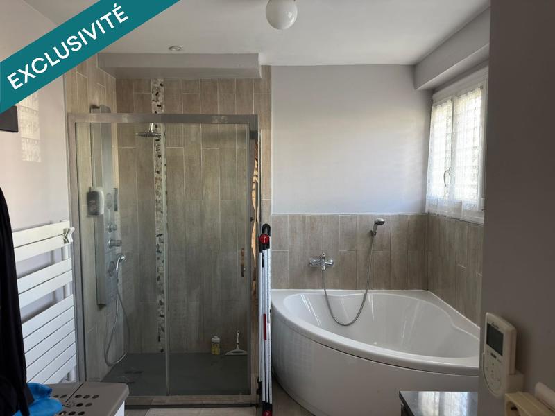 Maison - 91 m² - 4 pièces