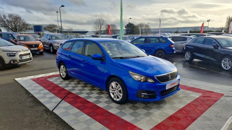 Peugeot 308 Sw Business bluehdi 130ch ss eat8 active