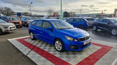 Peugeot 308 Sw Business bluehdi 130ch ss eat8 active