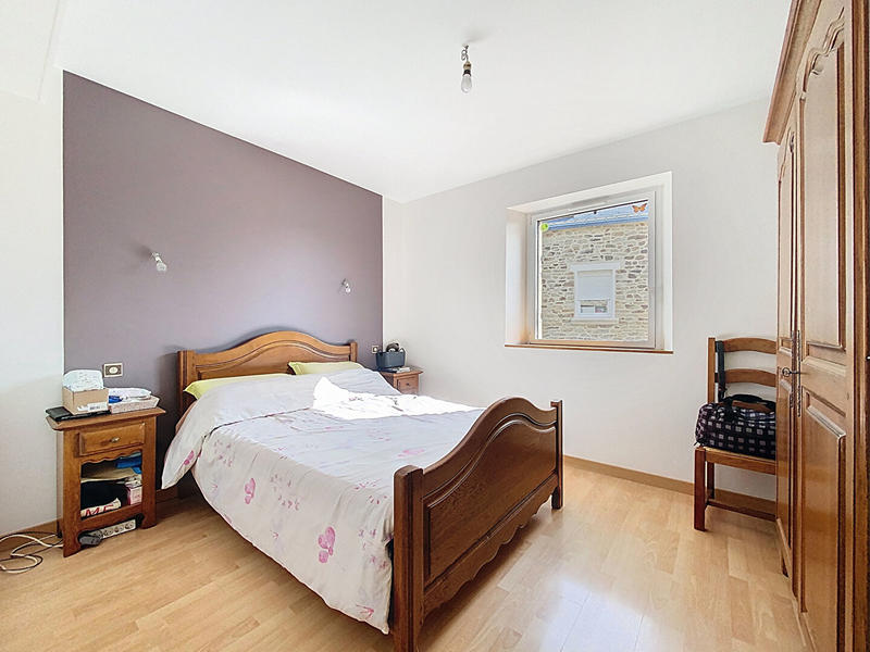 Maison - 116 m² - 5 pièces