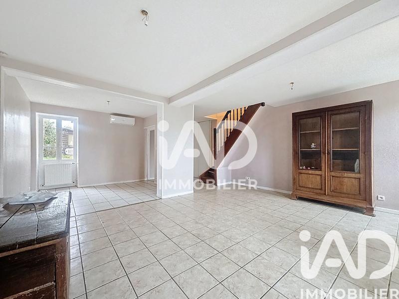 Maison de campagne - 82 m² - 5 pièces