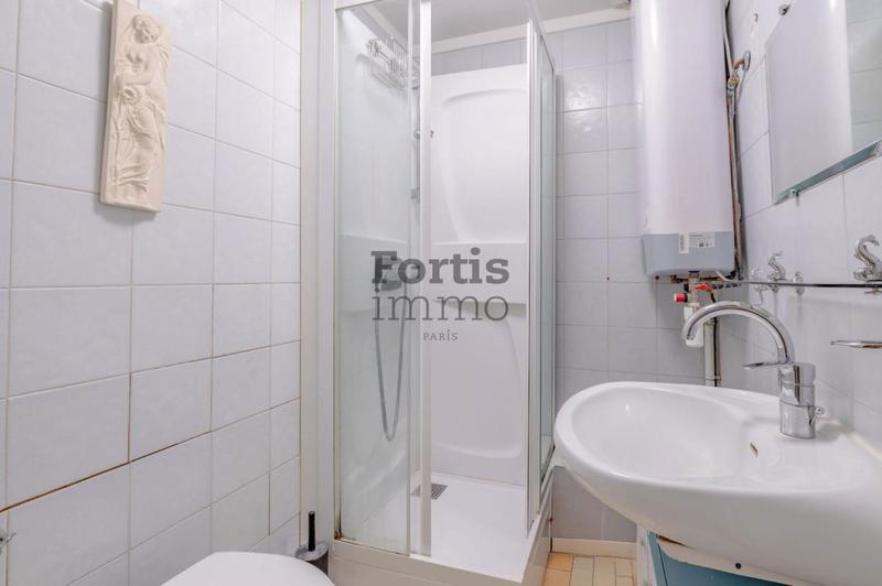 Appartement - 26 m² - 2 pièces