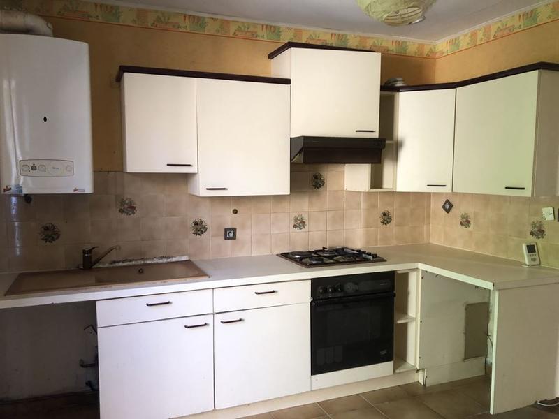 Maison traditionnelle - 66 m² - 3 pièces