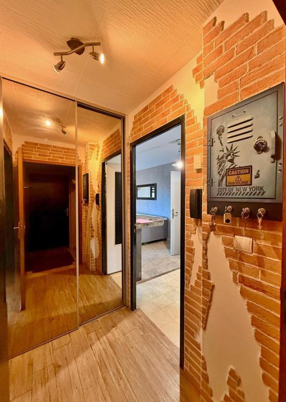 Appartement - 52 m² - 3 pièces