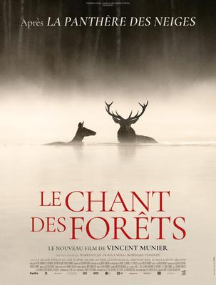Cinéma Laruns : le Chant des forêts