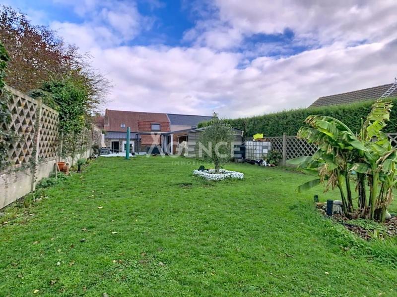 Maison - 113 m² - 4 pièces