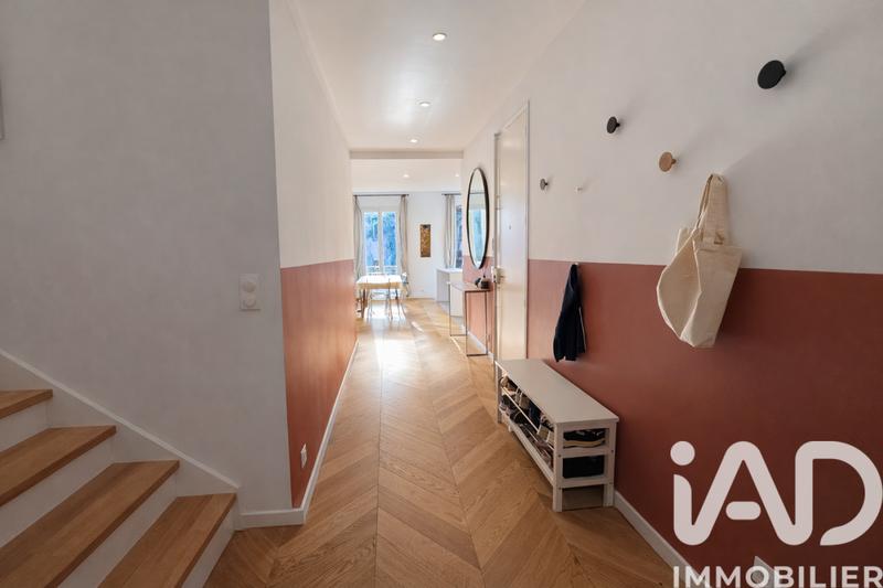 Duplex - 131 m² - 5 pièces