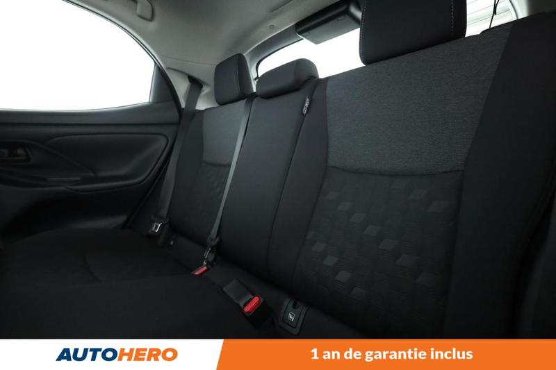 Toyota Yaris 1.5 Hybrid Design 116h