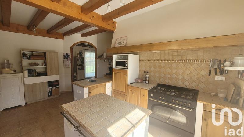 Maison de campagne - 143 m² - 6 pièces