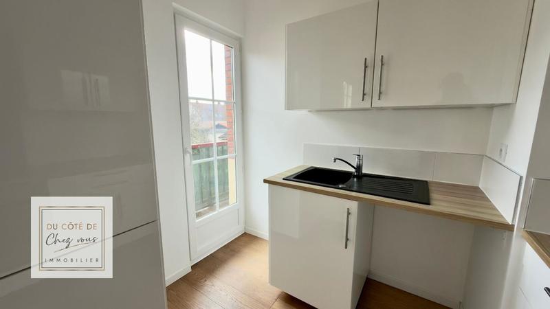 Appartement - 58 m² - 3 pièces