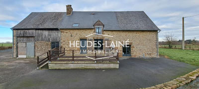 Maison - 103 m² - 4 pièces