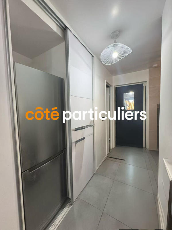 Appartement - 27 m² - 1 pièce