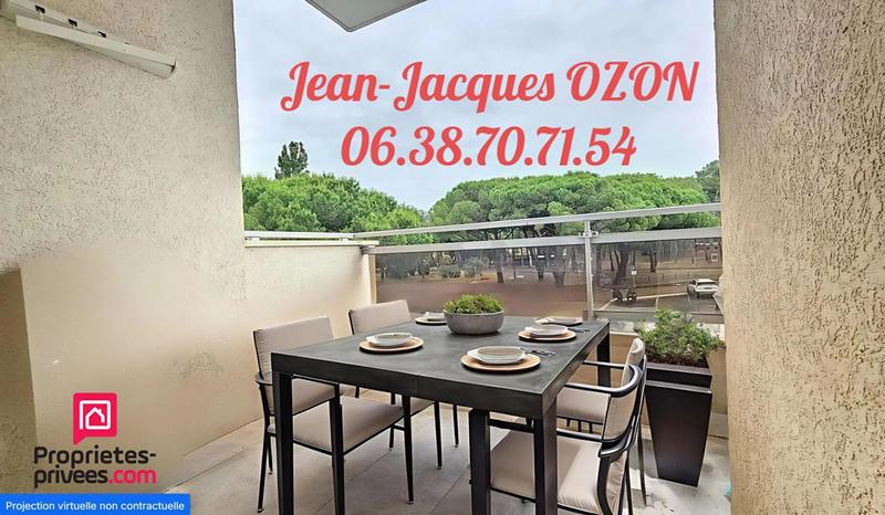 Appartement - 31 m² - 1 pièce