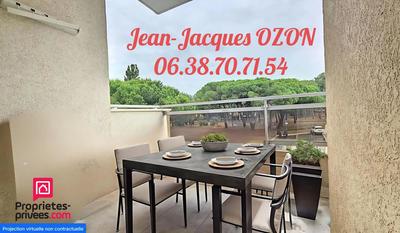 Appartement - 31 m² - 1 pièce