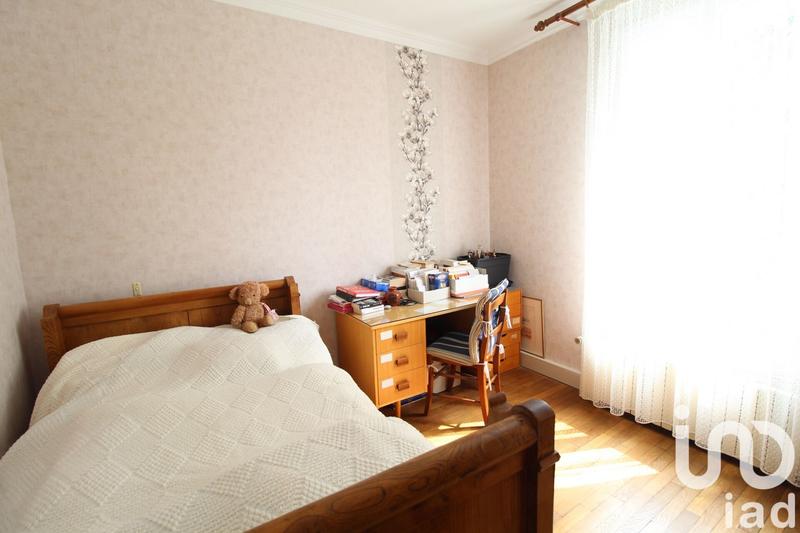 Maison - 124 m² - 5 pièces