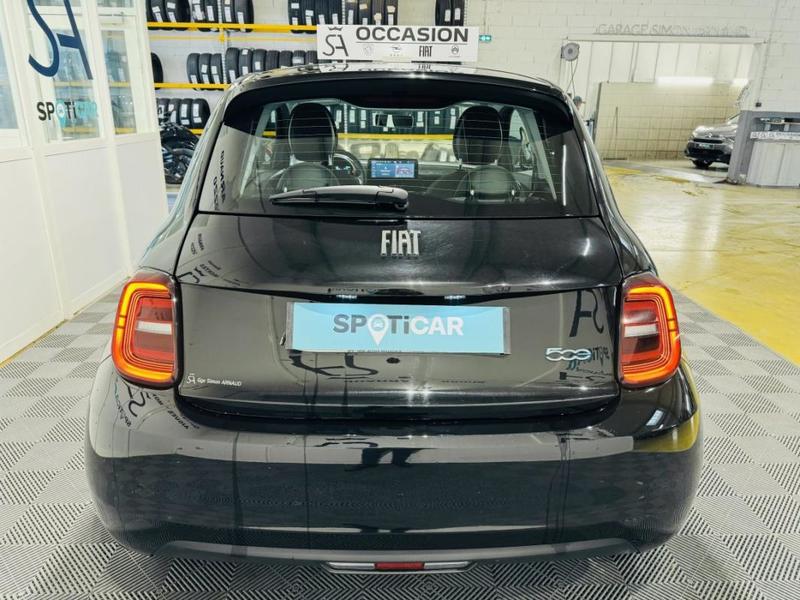 Fiat 500 III 42kWh Icône