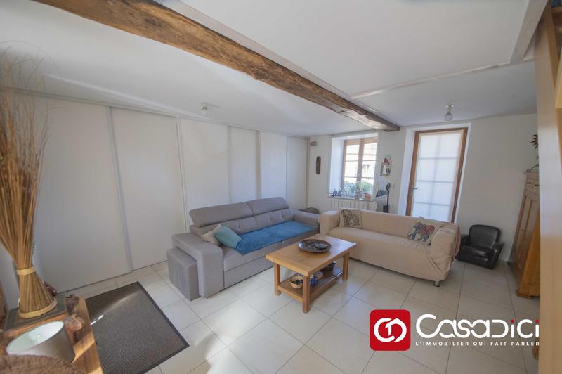 Maison - 90 m² - 6 pièces