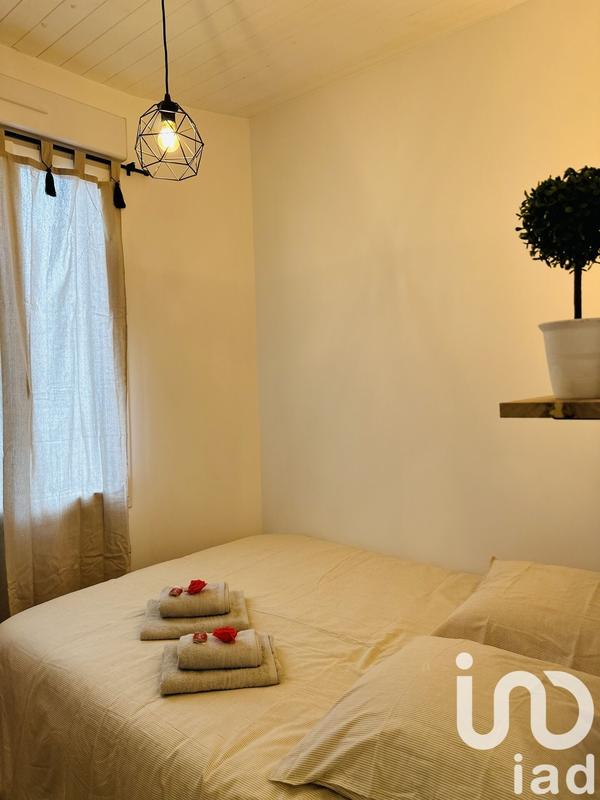 Appartement - 27 m² - 2 pièces