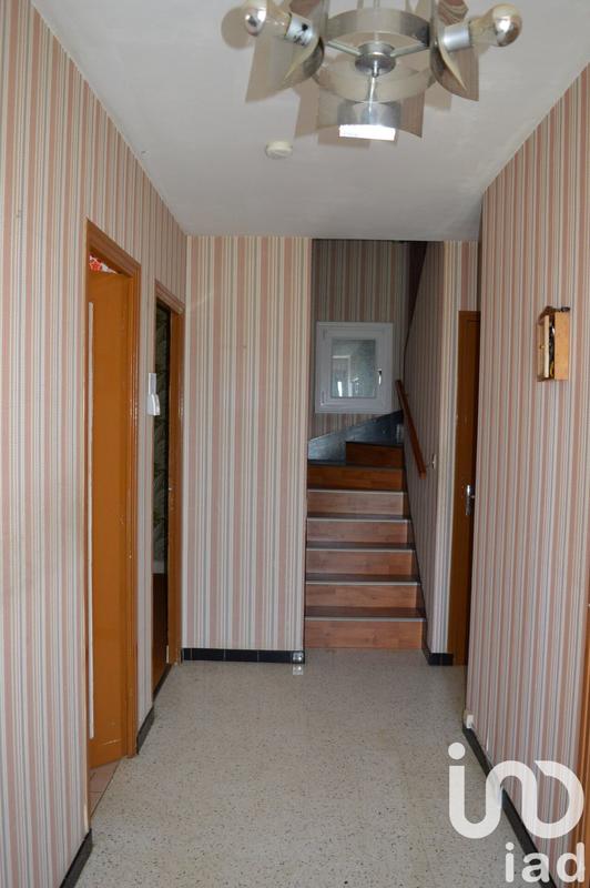 Maison de village - 111 m² - 5 pièces