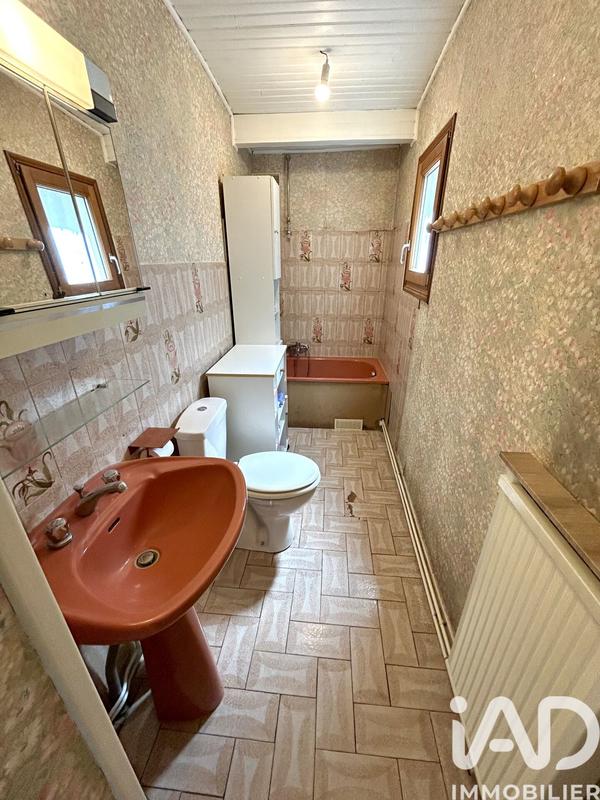 Maison - 65 m² - 4 pièces