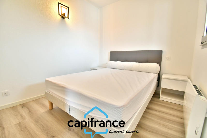 Appartement - 30 m² - 2 pièces