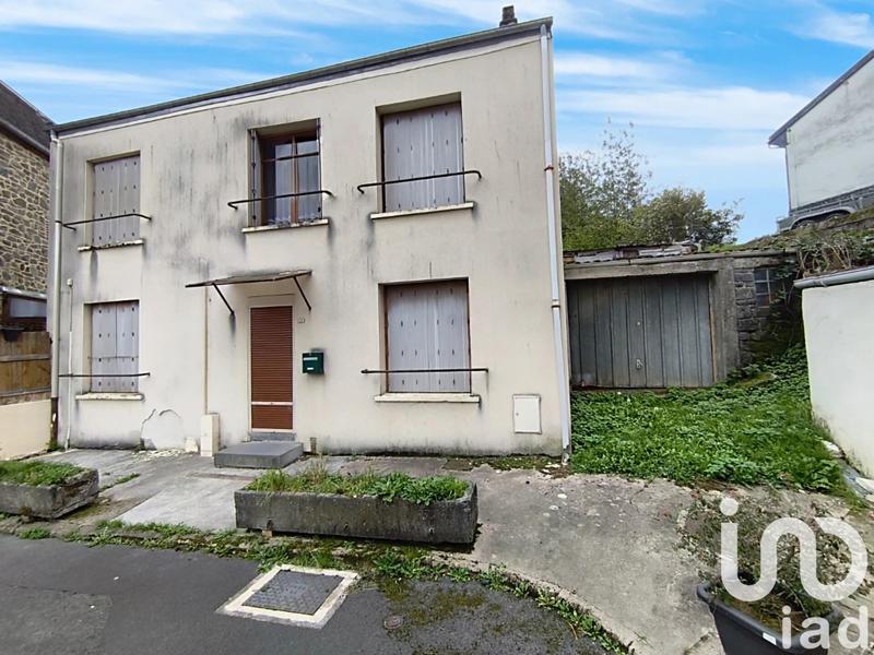 Maison - 114 m² - 6 pièces