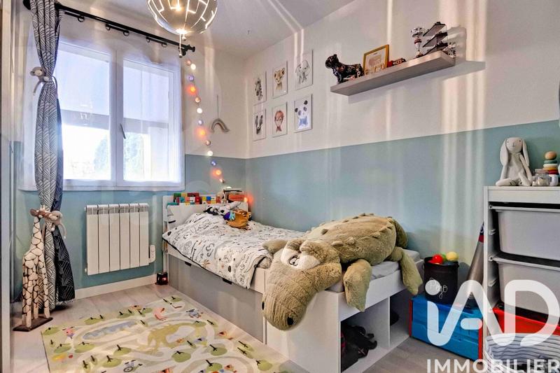 Maison - 60 m² - 3 pièces