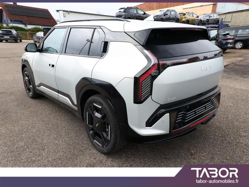 Kia Ev3 81,4kWh Gt-Line Acc Led Pac Gps cam