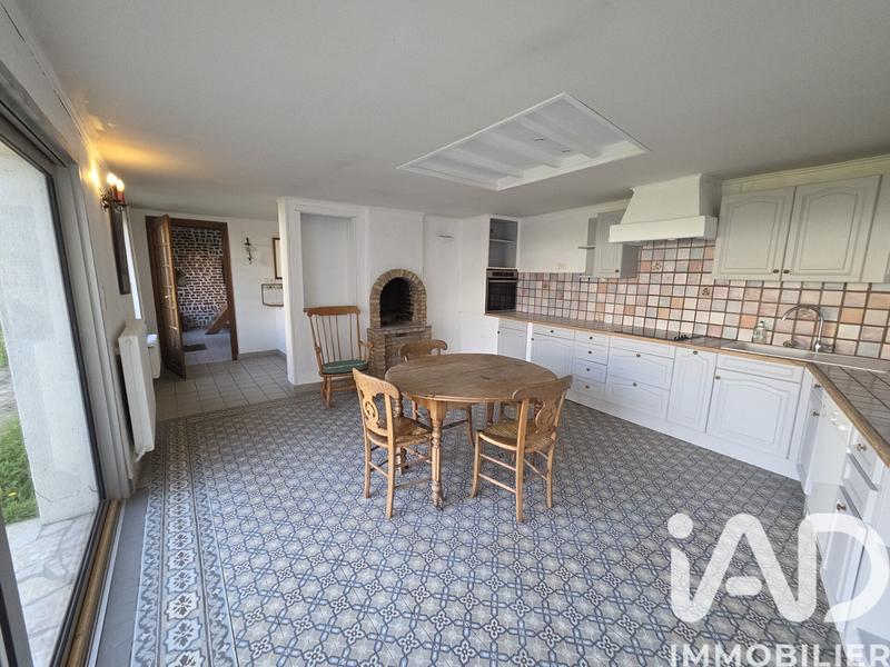 Maison - 190 m² - 6 pièces