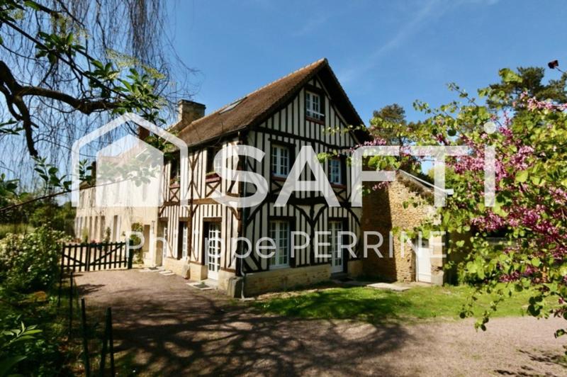 Maison - 310 m² - 15 pièces