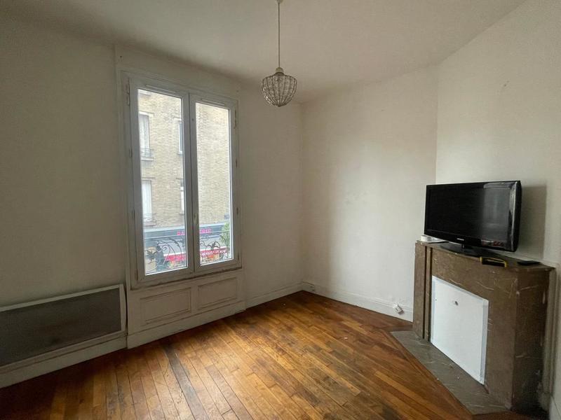 Appartement - 30 m² - 2 pièces