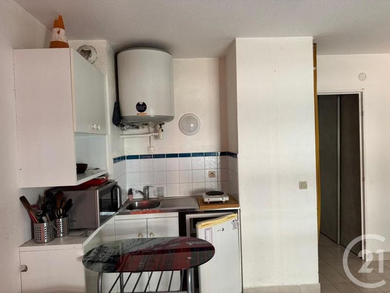 Studio - 22 m² - 1 pièce