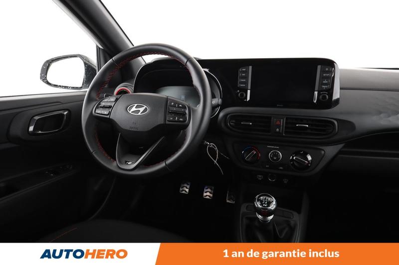 Hyundai i10 1.0 t-GDi n Line 90 ch