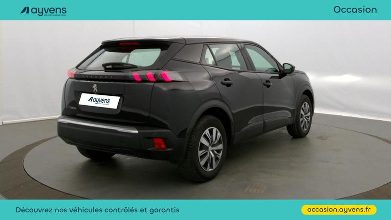 Peugeot 2008 e-2008 136ch Active Pack