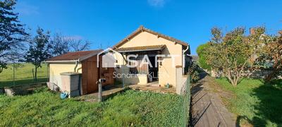 Maison - 106 m² - 5 pièces