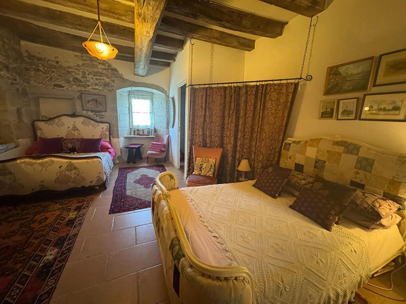 Château - 197 m² - 11 pièces