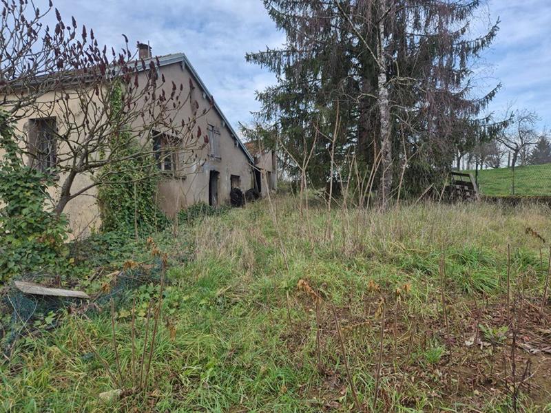 Maison de village - 100 m² - 4 pièces