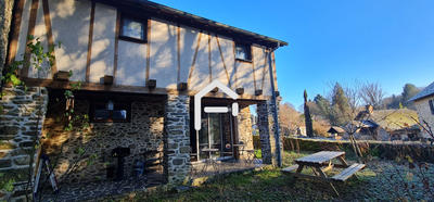 Maison - 91 m² - 4 pièces