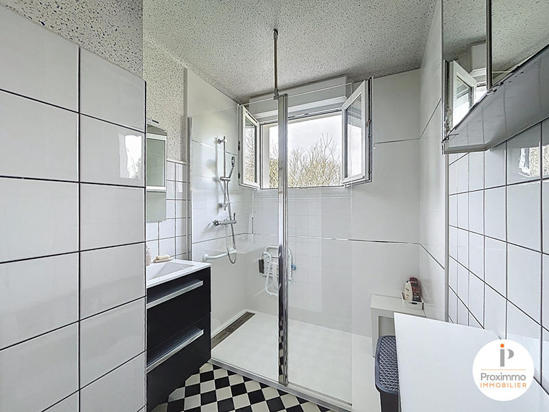 Maison - 83 m² - 4 pièces