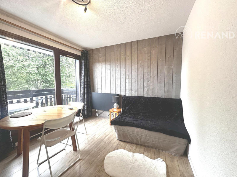 Appartement - 23 m² - 2 pièces