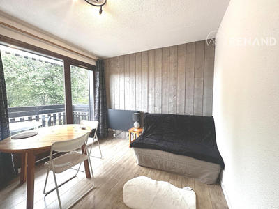 Appartement - 23 m² - 2 pièces