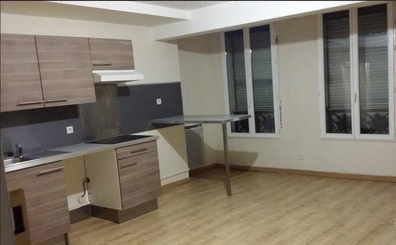 Appartement - 50 m² - 2 pièces