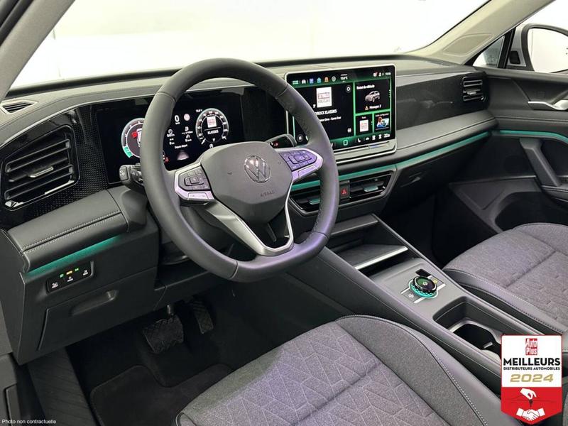 Volkswagen Tiguan III 1.5 eTSI 150ch Life Plus Dsg7