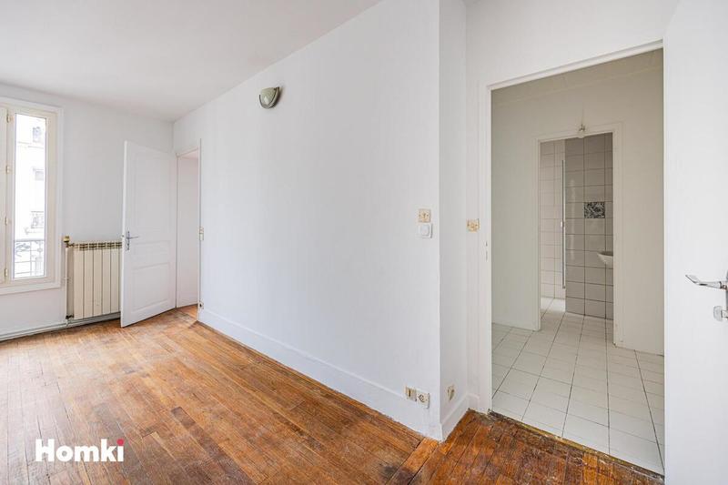 Appartement - 52 m² - 3 pièces