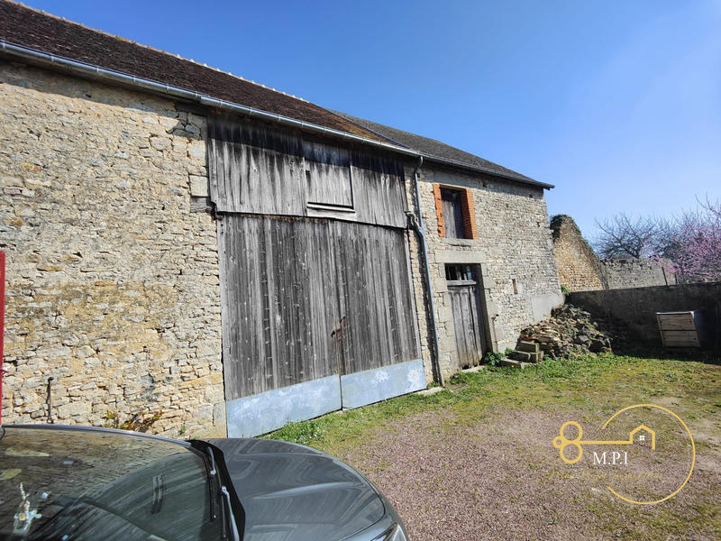 Maison ancienne - 98 m² - 4 pièces