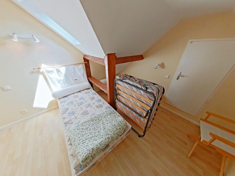 Maison ancienne - 128 m² - 6 pièces