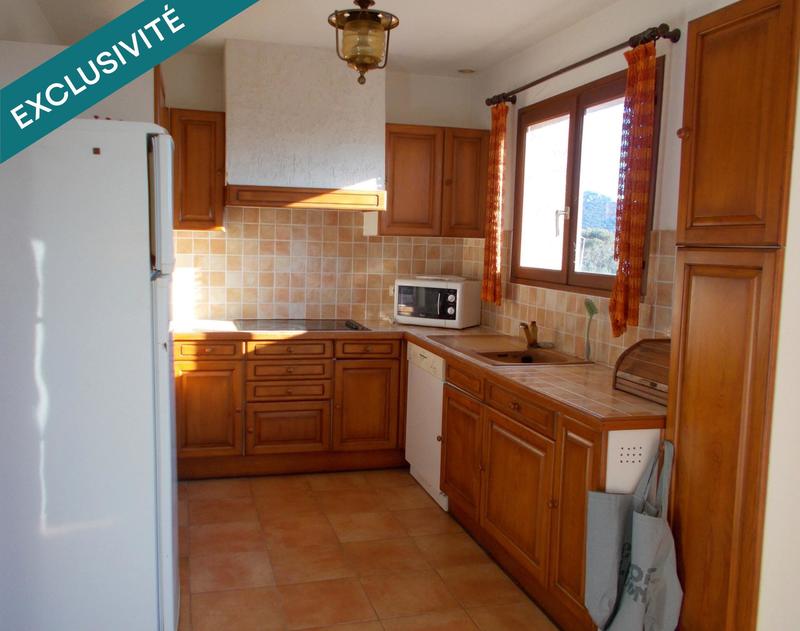 Maison - 140 m² - 5 pièces