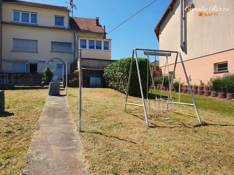 Maison - 144 m² - 6 pièces